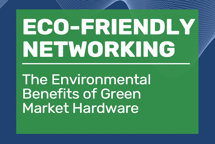 Eco-Friendly Networking